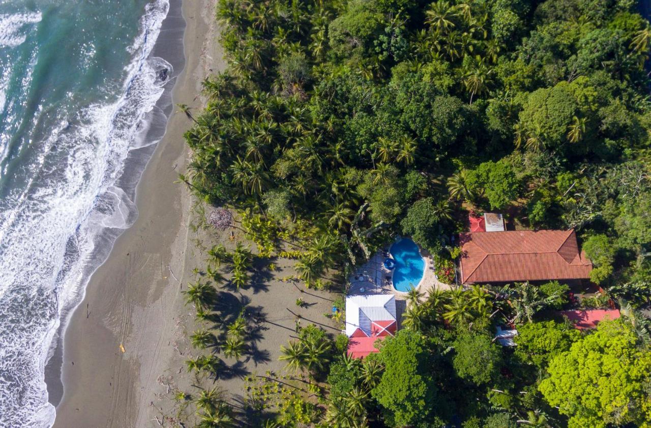 Hotel Playa Westfalia 푸에르토 리몬 외부 사진