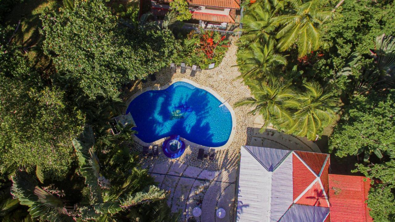 Hotel Playa Westfalia 푸에르토 리몬 외부 사진