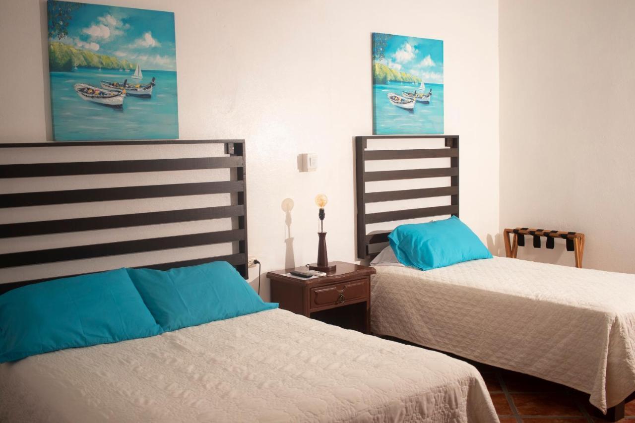 Hotel Playa Westfalia 푸에르토 리몬 외부 사진