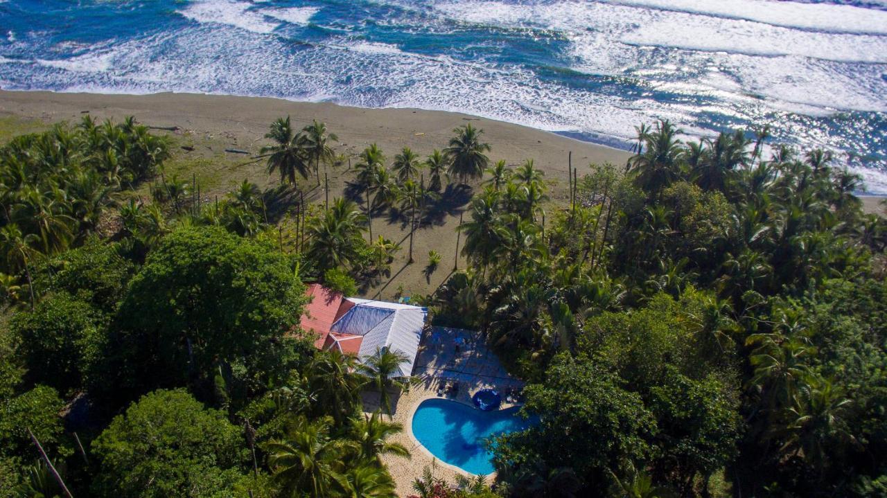 Hotel Playa Westfalia 푸에르토 리몬 외부 사진