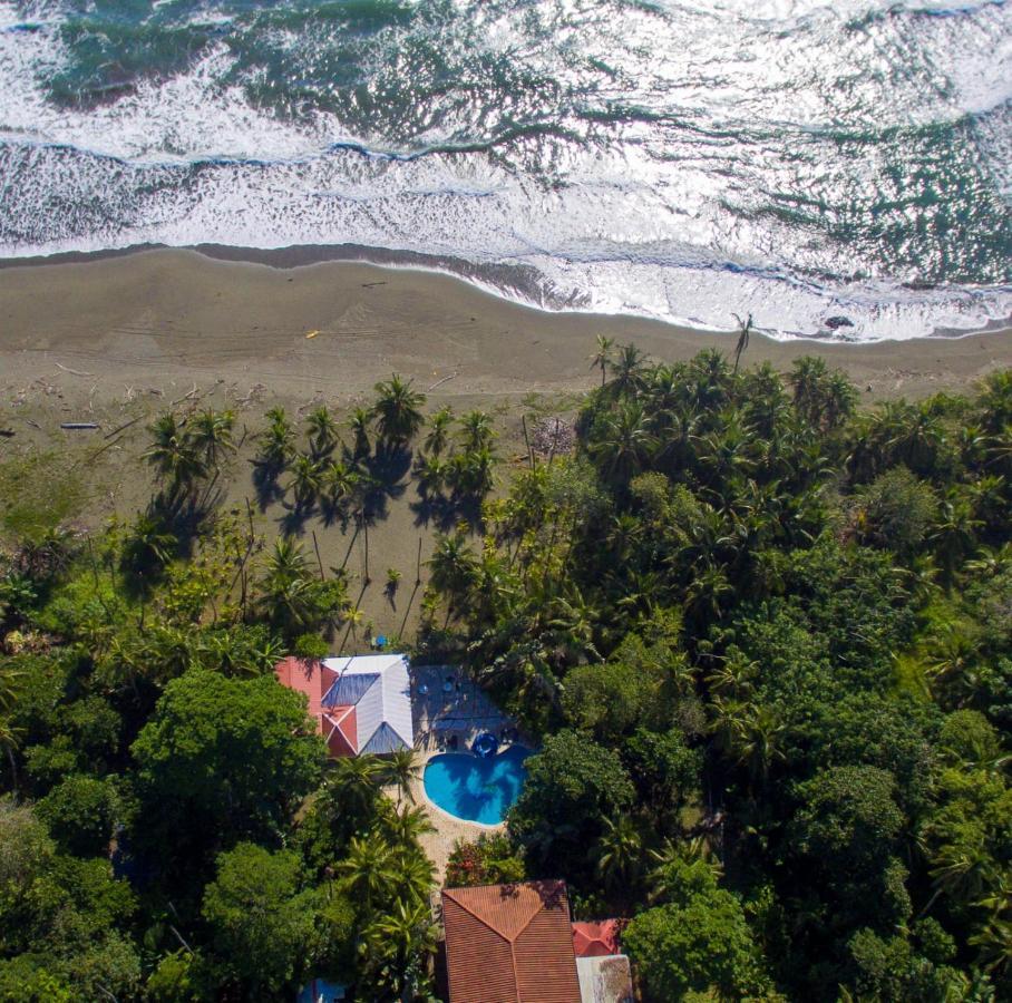 Hotel Playa Westfalia 푸에르토 리몬 외부 사진