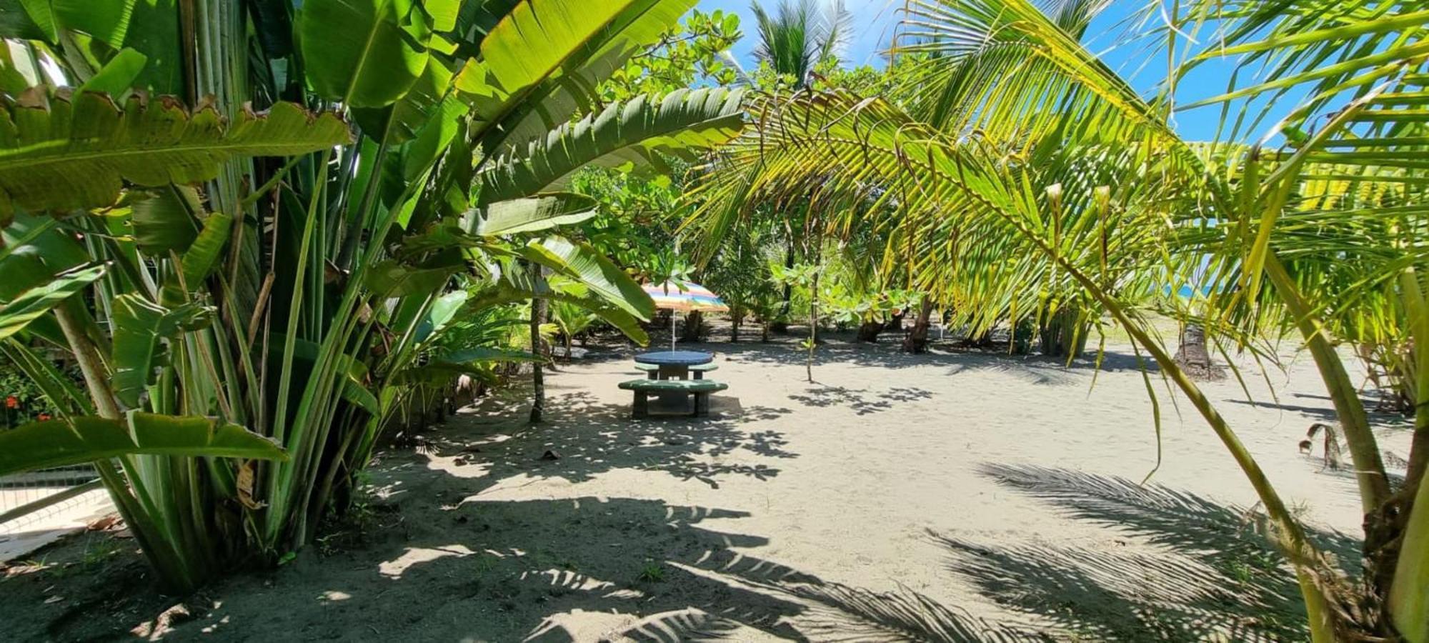 Hotel Playa Westfalia 푸에르토 리몬 외부 사진