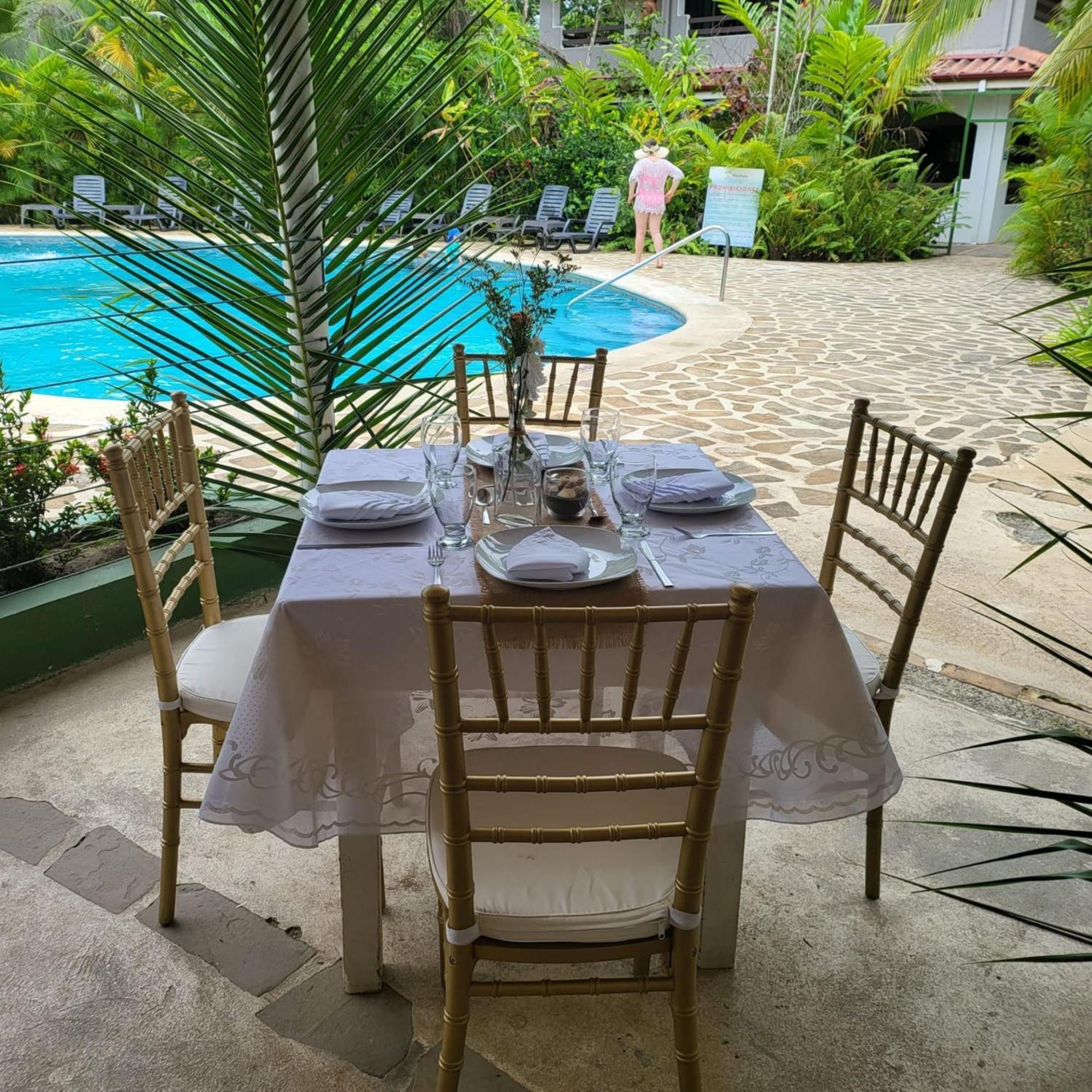 Hotel Playa Westfalia 푸에르토 리몬 외부 사진