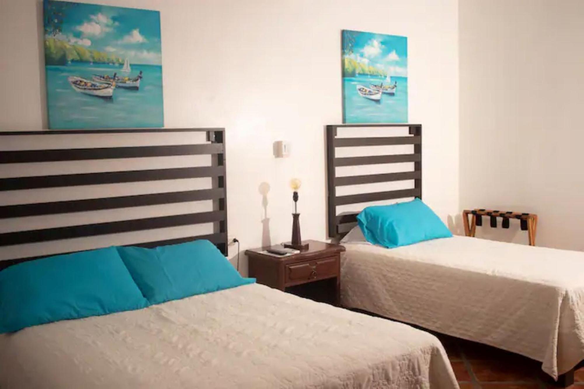 Hotel Playa Westfalia 푸에르토 리몬 외부 사진