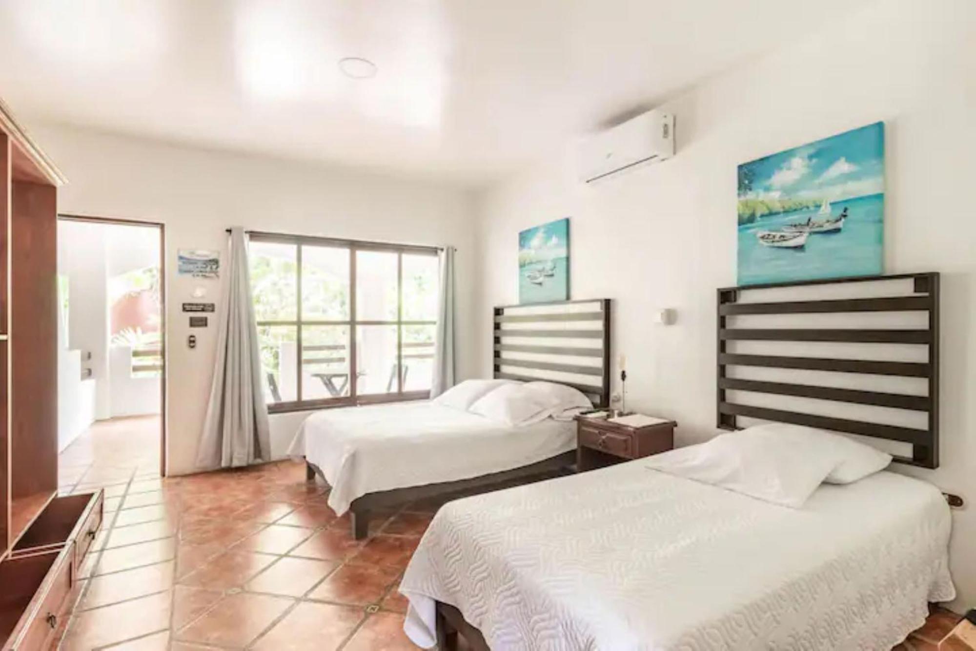 Hotel Playa Westfalia 푸에르토 리몬 외부 사진