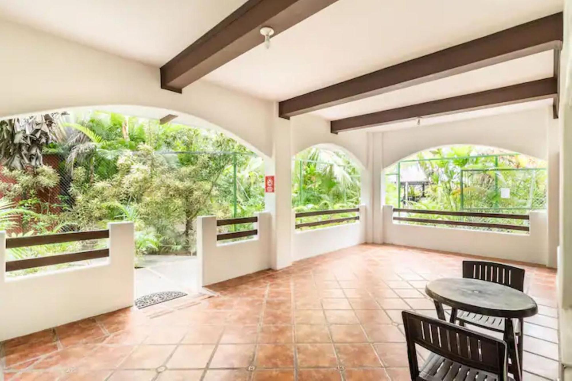 Hotel Playa Westfalia 푸에르토 리몬 외부 사진