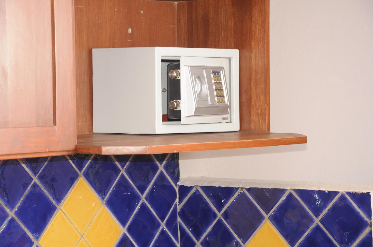 Hotel Playa Westfalia 푸에르토 리몬 외부 사진
