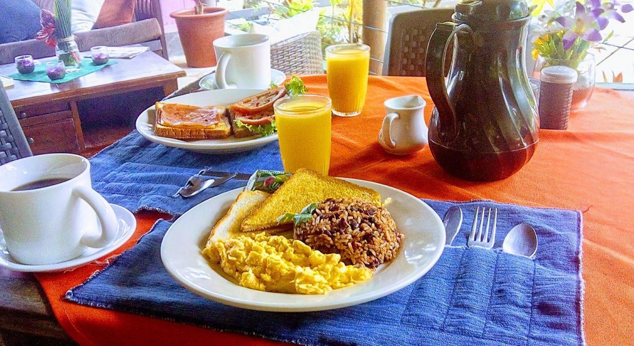 Hotel Playa Westfalia 푸에르토 리몬 외부 사진