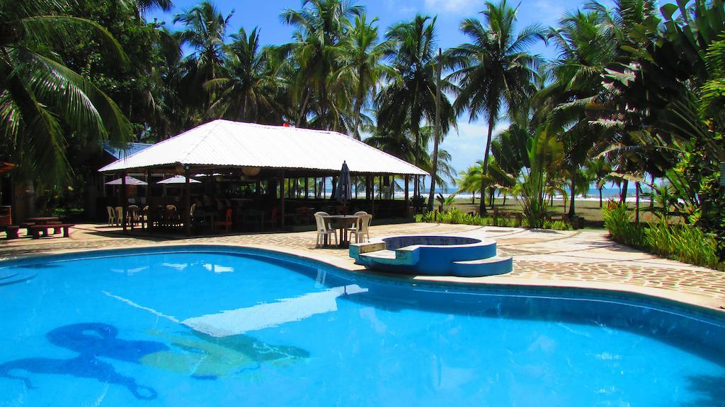 Hotel Playa Westfalia 푸에르토 리몬 외부 사진